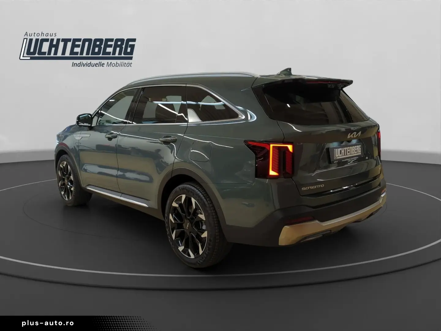 KIA SORENTO 2.2D PLATINUM AWD PANO-DACH LEDER NAVI K