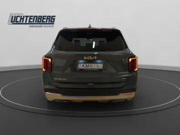 KIA SORENTO 2.2D PLATINUM AWD PANO-DACH LEDER NAVI K