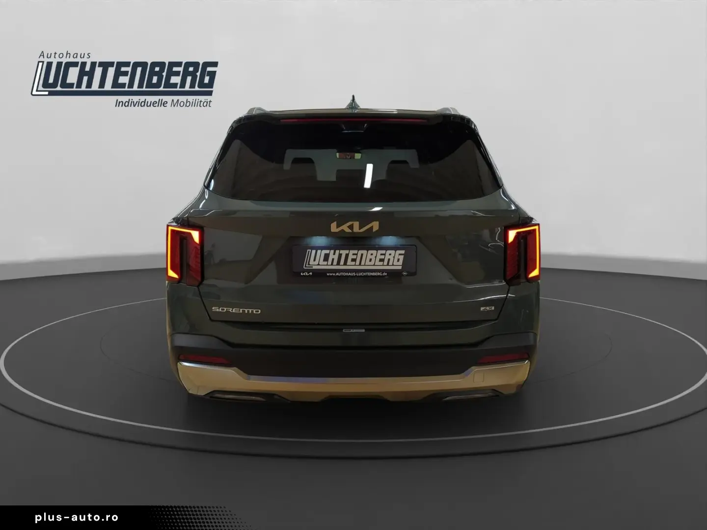 KIA SORENTO 2.2D PLATINUM AWD PANO-DACH LEDER NAVI K