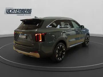 KIA SORENTO 2.2D PLATINUM AWD PANO-DACH LEDER NAVI K