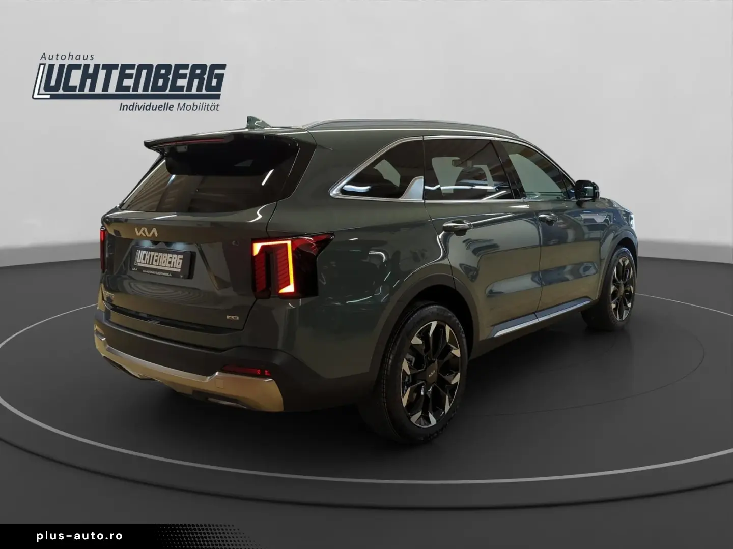 KIA SORENTO 2.2D PLATINUM AWD PANO-DACH LEDER NAVI K