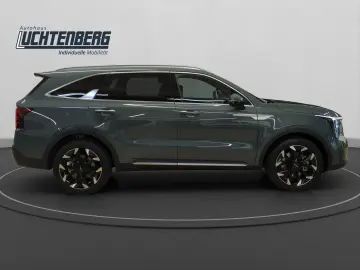 KIA SORENTO 2.2D PLATINUM AWD PANO-DACH LEDER NAVI K