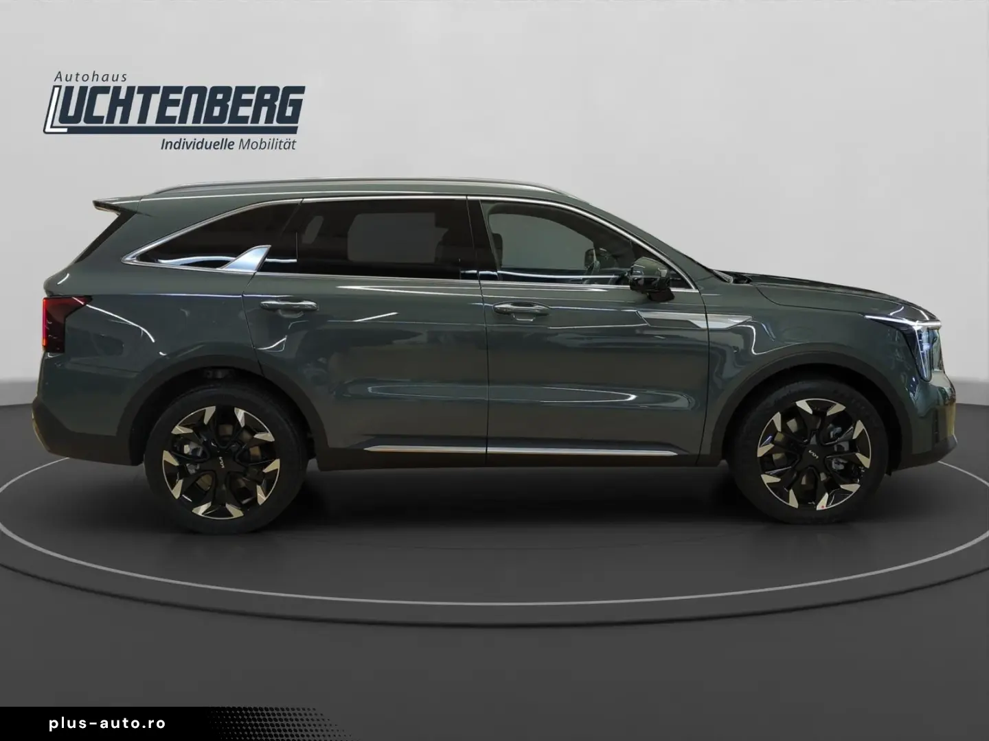 KIA SORENTO 2.2D PLATINUM AWD PANO-DACH LEDER NAVI K