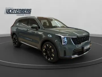 KIA SORENTO 2.2D PLATINUM AWD PANO-DACH LEDER NAVI K