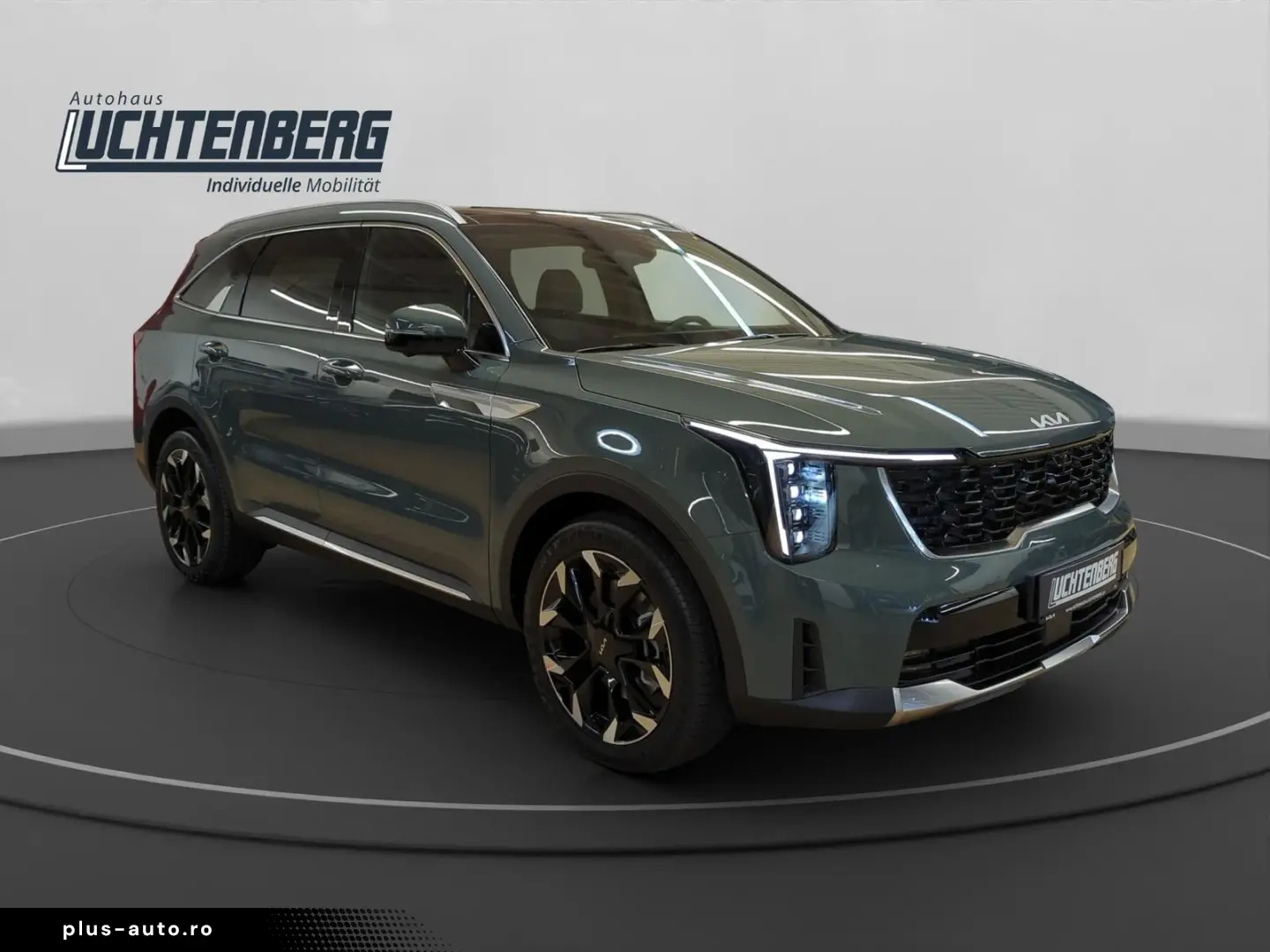 KIA SORENTO 2.2D PLATINUM AWD PANO-DACH LEDER NAVI K