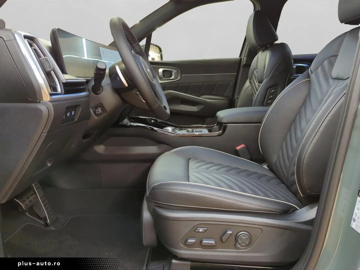 KIA SORENTO 2.2D PLATINUM AWD PANO-DACH LEDER NAVI K