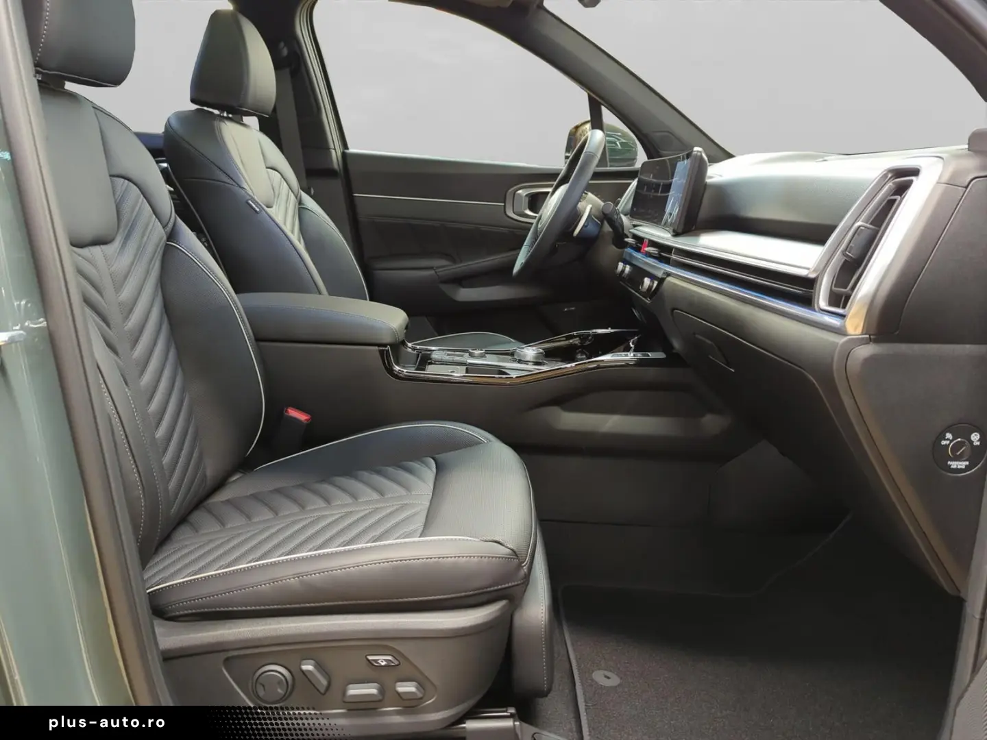 KIA SORENTO 2.2D PLATINUM AWD PANO-DACH LEDER NAVI K