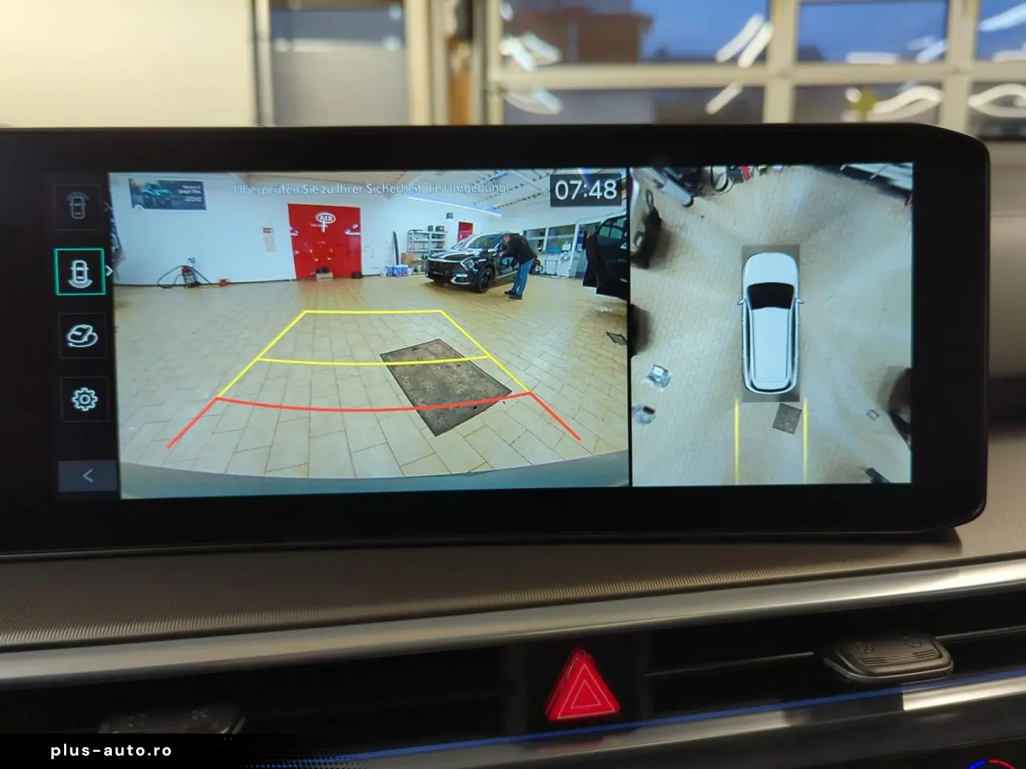 KIA SORENTO 2.2D PLATINUM AWD PANO-DACH LEDER NAVI K