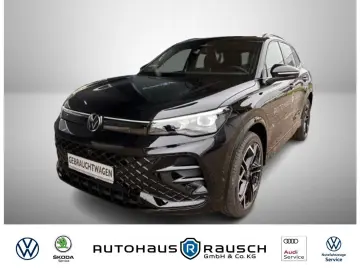VW Tiguan R-Line 2 0 l TDI SCR 4MOTION 142 kW (193