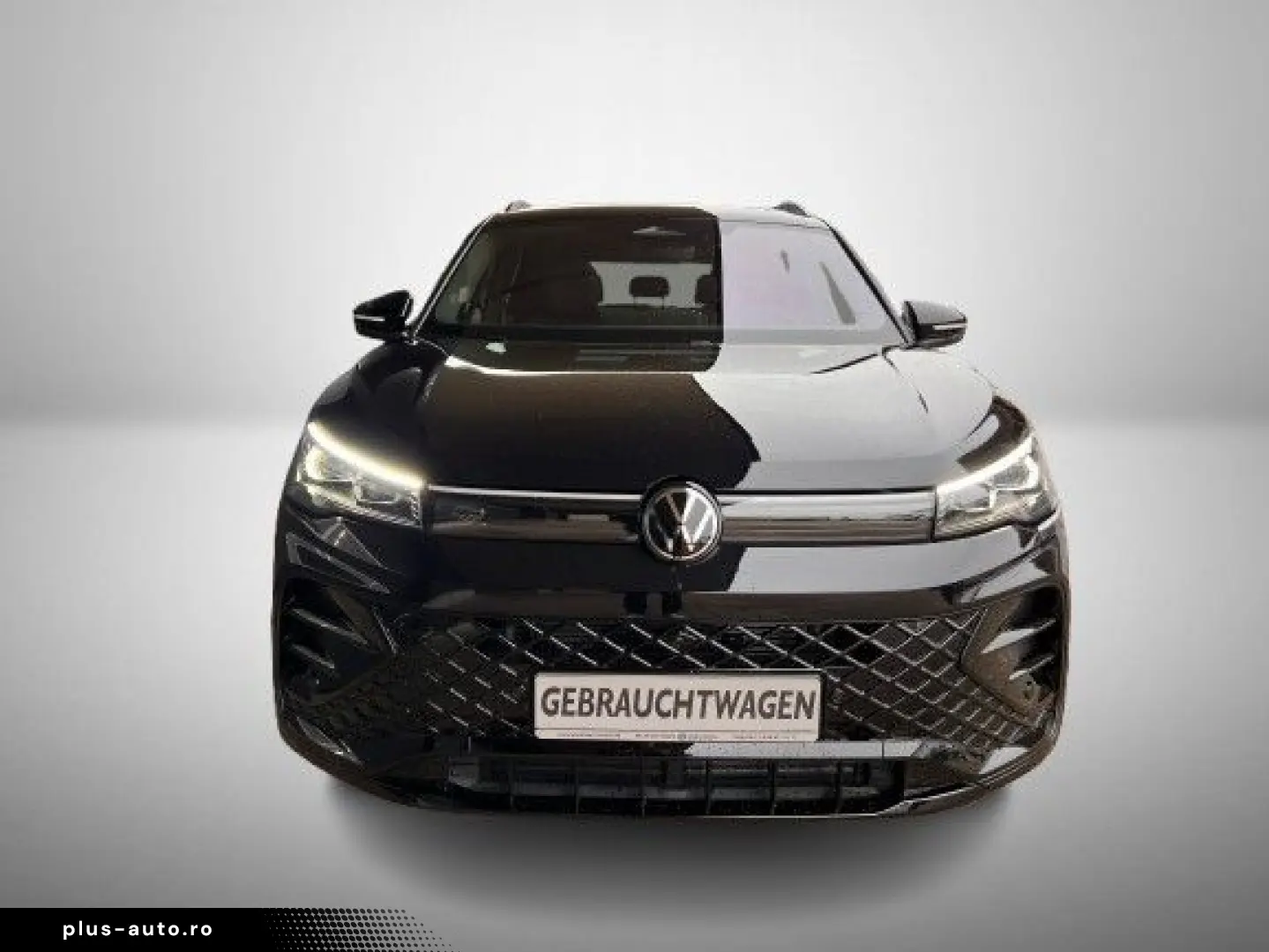 VW Tiguan R-Line 2 0 l TDI SCR 4MOTION 142 kW (193