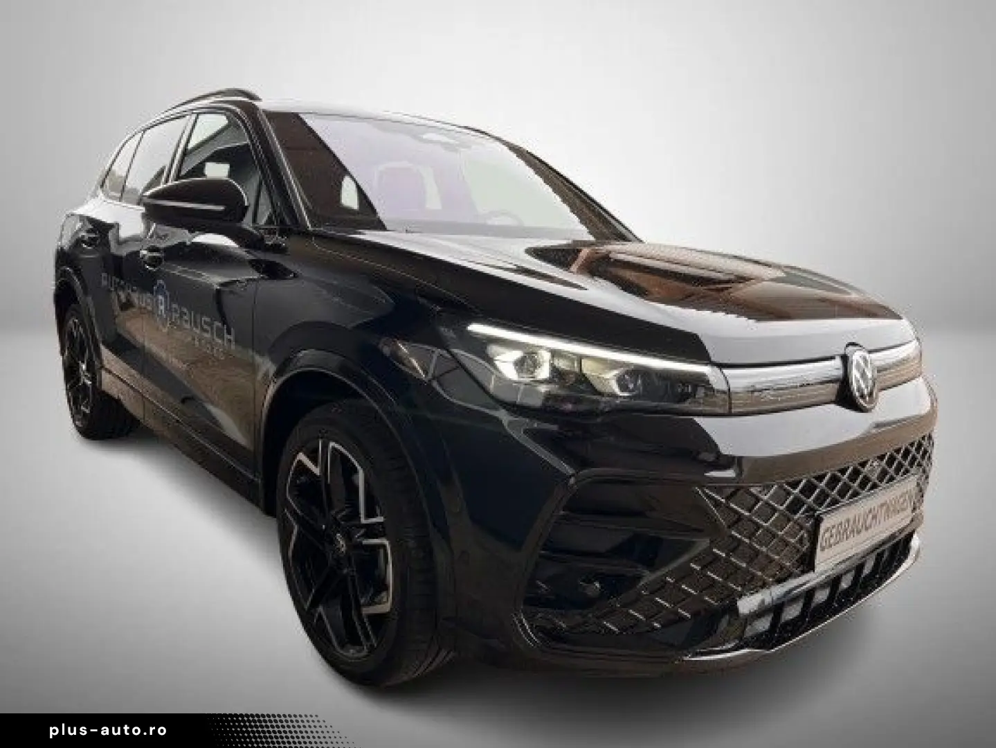 VW Tiguan R-Line 2 0 l TDI SCR 4MOTION 142 kW (193