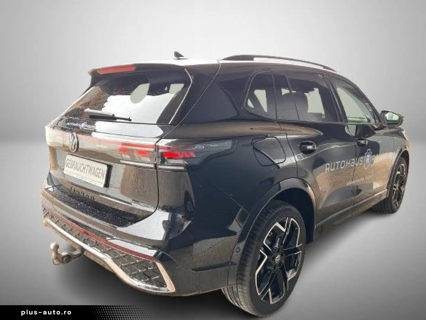 VW Tiguan R-Line 2 0 l TDI SCR 4MOTION 142 kW (193