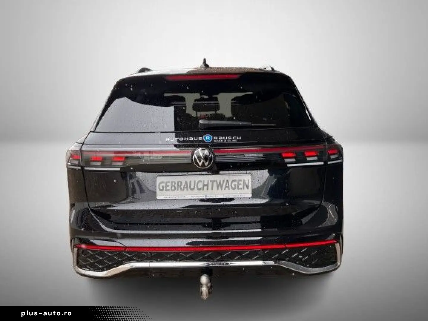 VW Tiguan R-Line 2 0 l TDI SCR 4MOTION 142 kW (193