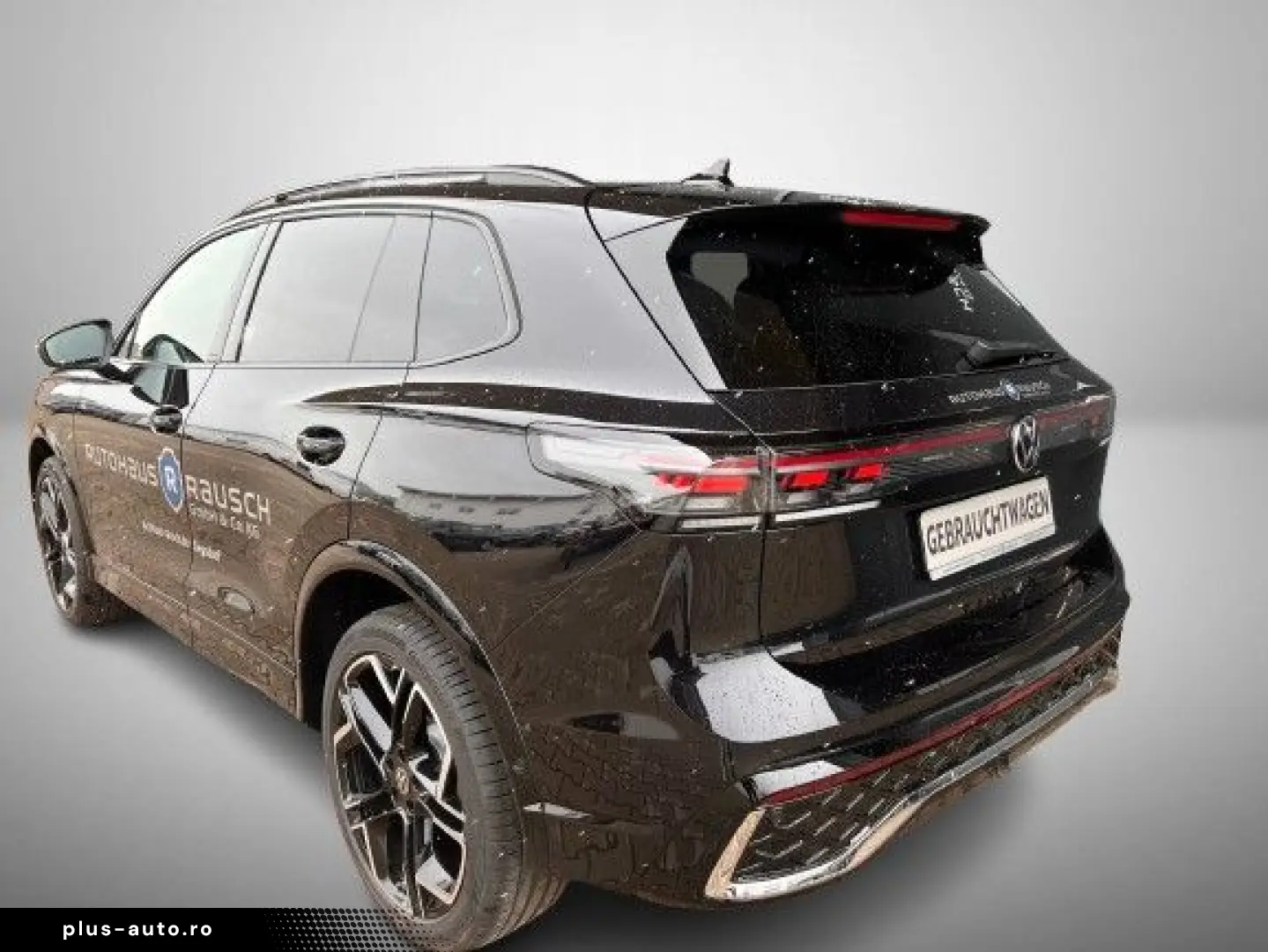 VW Tiguan R-Line 2 0 l TDI SCR 4MOTION 142 kW (193