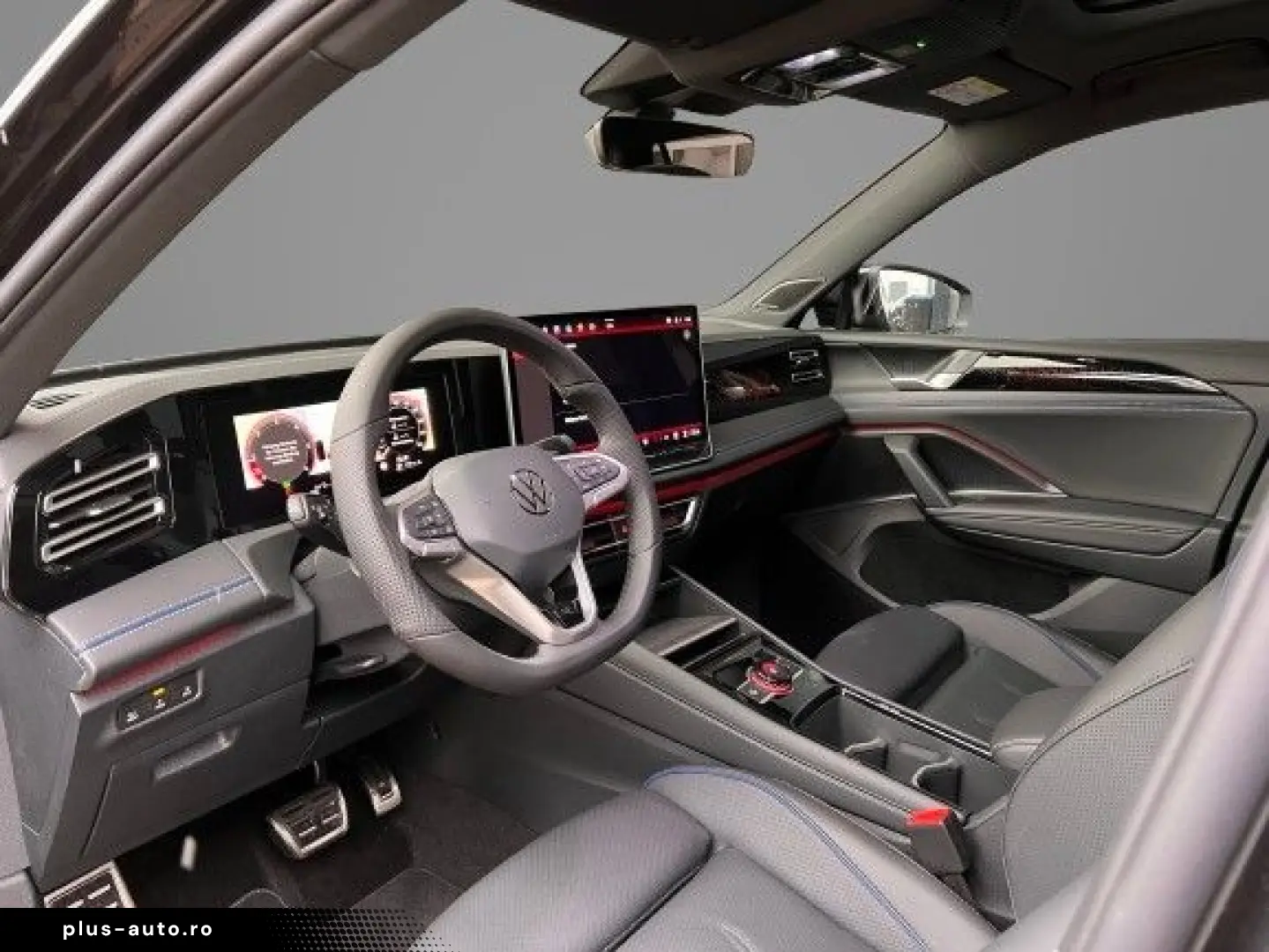 VW Tiguan R-Line 2 0 l TDI SCR 4MOTION 142 kW (193