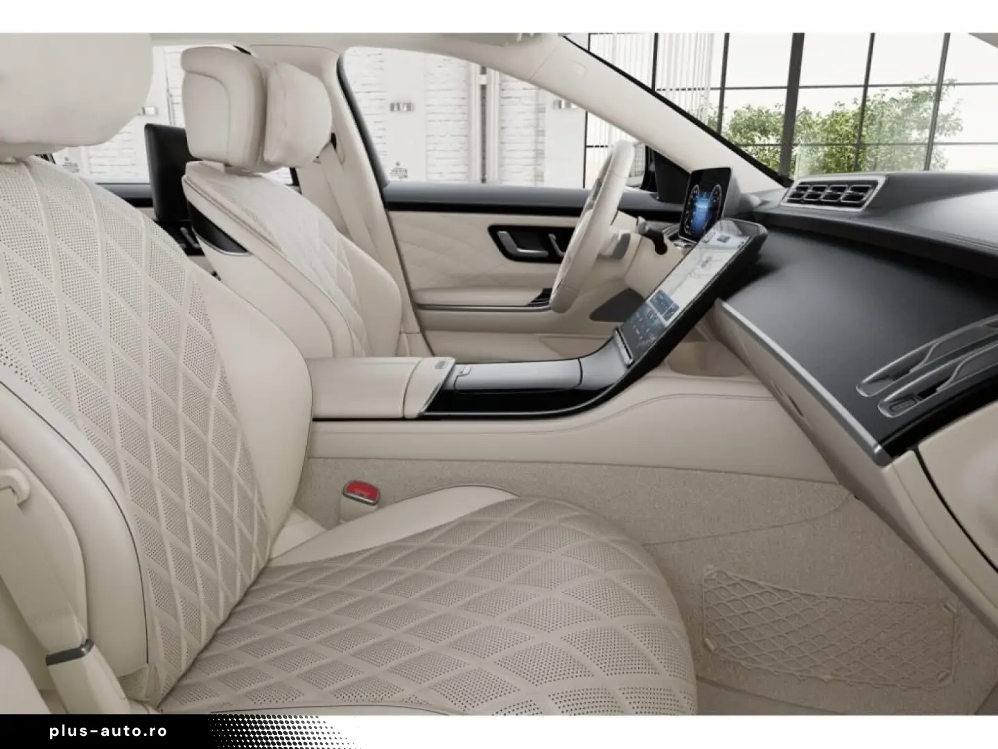 MERCEDES-BENZ S 450 d 4M L AMG-Sport Pano Burm HA-Lenkung TV