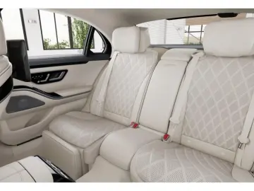 MERCEDES-BENZ S 450 d 4M L AMG-Sport Pano Burm HA-Lenkung TV