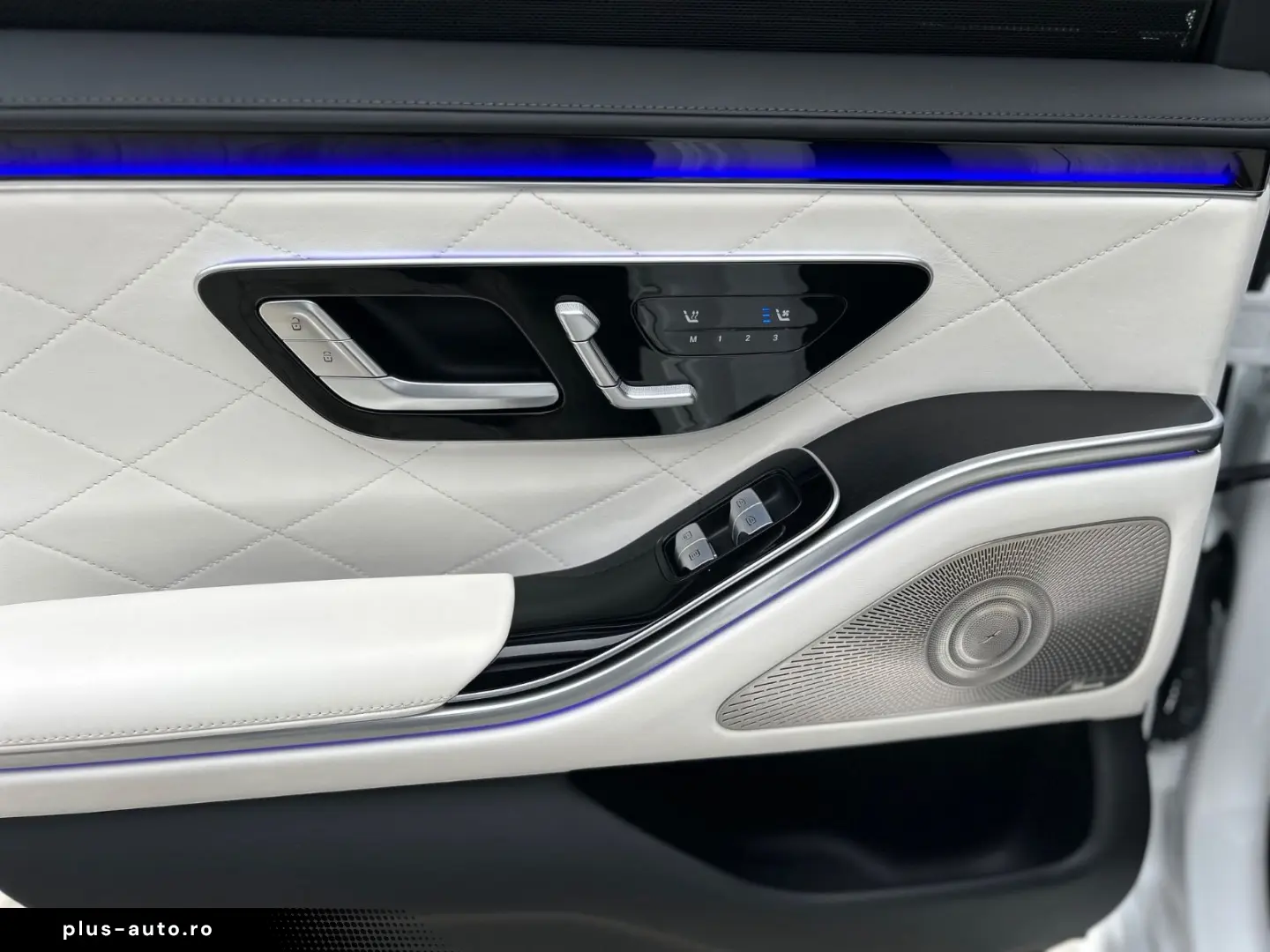 MERCEDES-BENZ S450d 4M Lang AMG Manufactur -HUD-Belü&hellip;