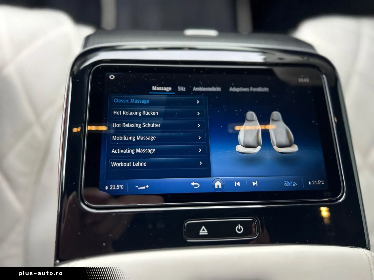 MERCEDES-BENZ S450d 4M Lang AMG Manufactur -HUD-Belü&hellip;