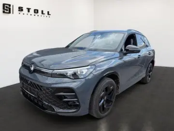 VW Tiguan 2.0 TDI DSG 4Motion R-Line AHK Pano IQ-Li