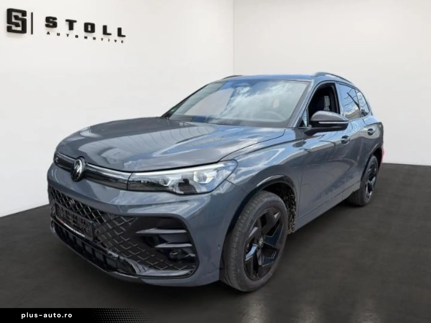 VW Tiguan 2.0 TDI DSG 4Motion R-Line AHK Pano IQ-Li