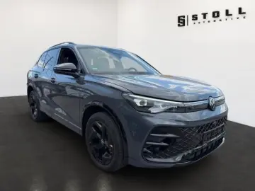 VW Tiguan 2.0 TDI DSG 4Motion R-Line AHK Pano IQ-Li