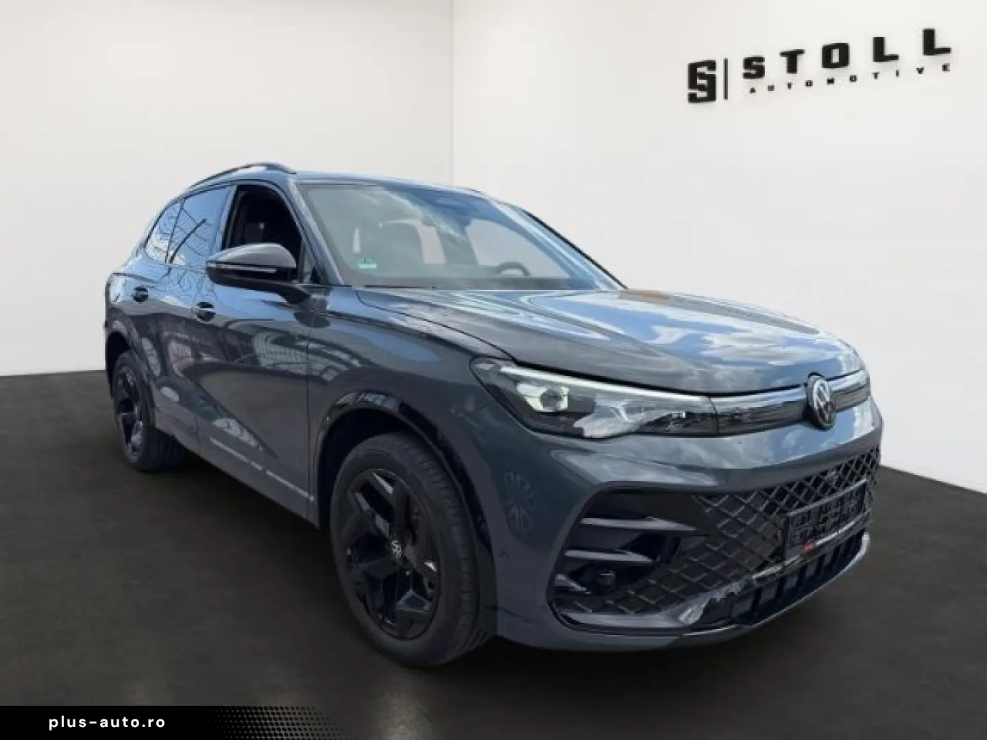 VW Tiguan 2.0 TDI DSG 4Motion R-Line AHK Pano IQ-Li