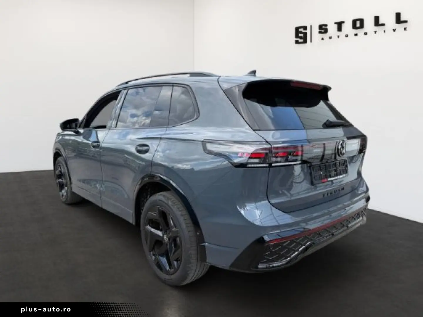 VW Tiguan 2.0 TDI DSG 4Motion R-Line AHK Pano IQ-Li