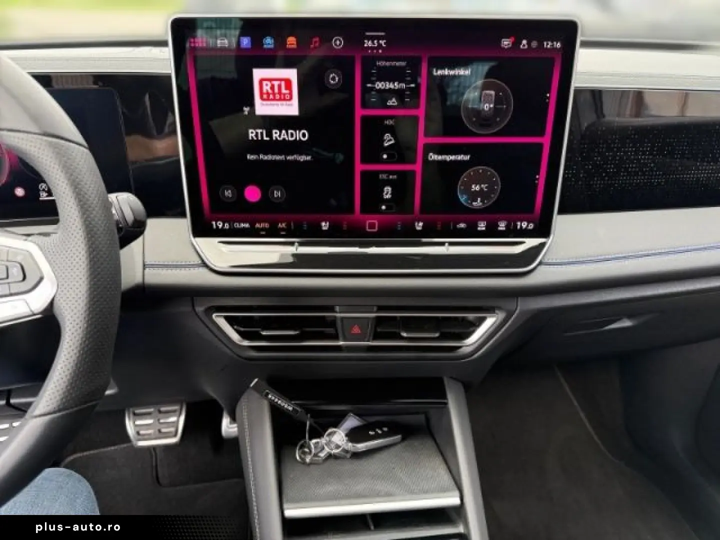 VW Tiguan 2.0 TDI DSG 4Motion R-Line AHK Pano IQ-Li