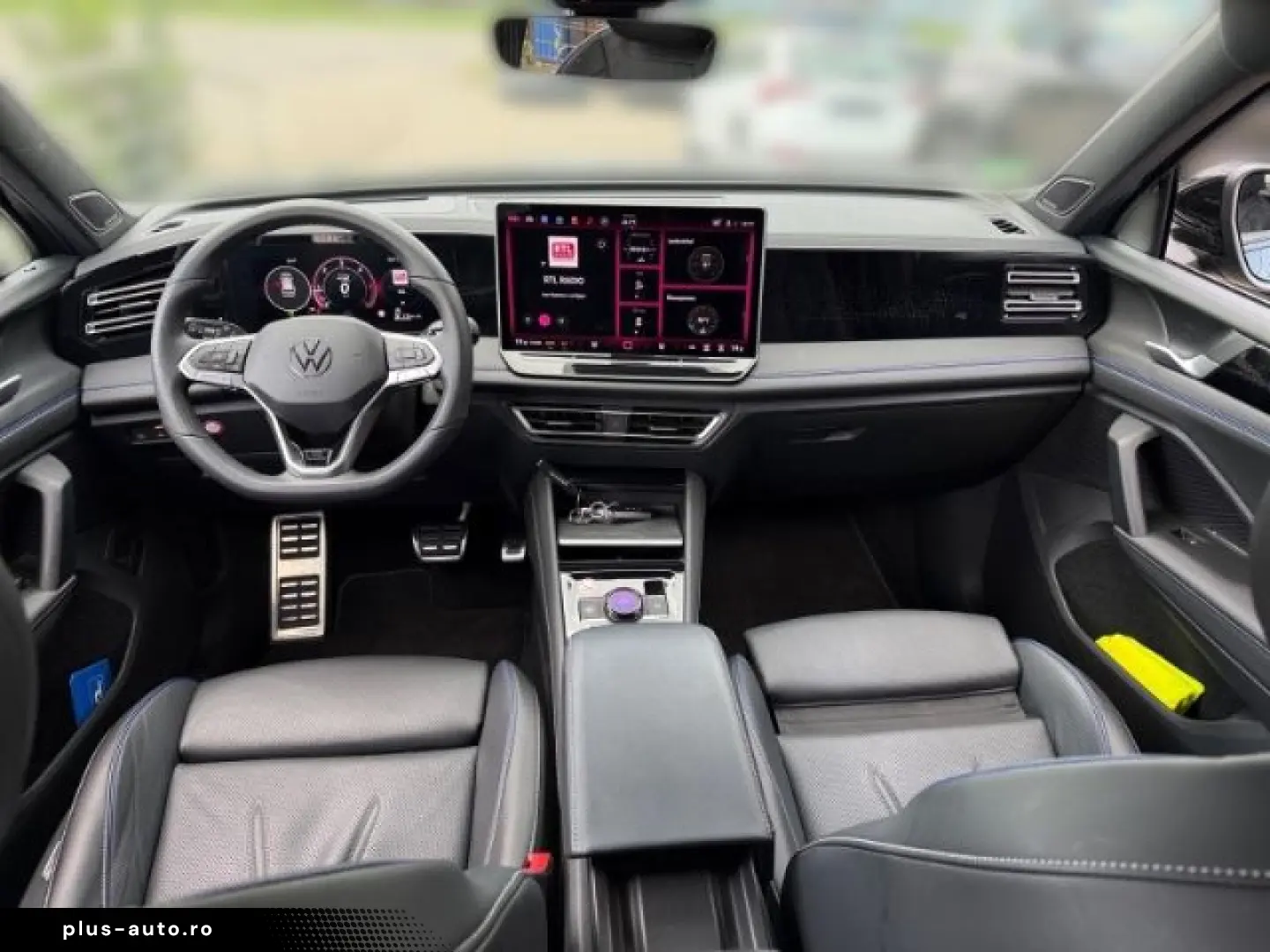 VW Tiguan 2.0 TDI DSG 4Motion R-Line AHK Pano IQ-Li