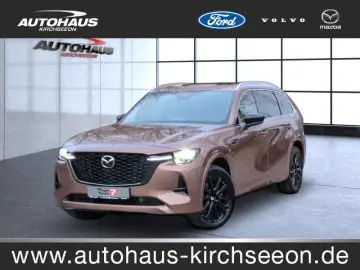 MAZDA CX-80 3.3 e-SKYACTIV-D Homura Plus AWD Automatik