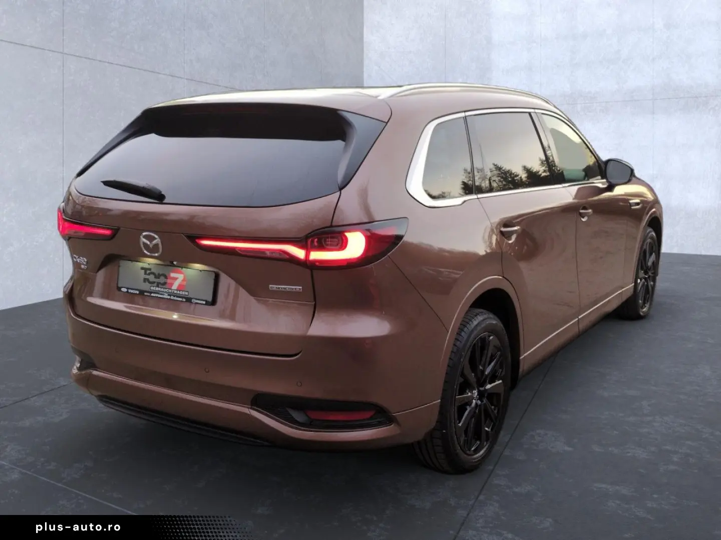 MAZDA CX-80 3.3 e-SKYACTIV-D Homura Plus AWD Automatik