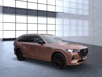 MAZDA CX-80 3.3 e-SKYACTIV-D Homura Plus AWD Automatik