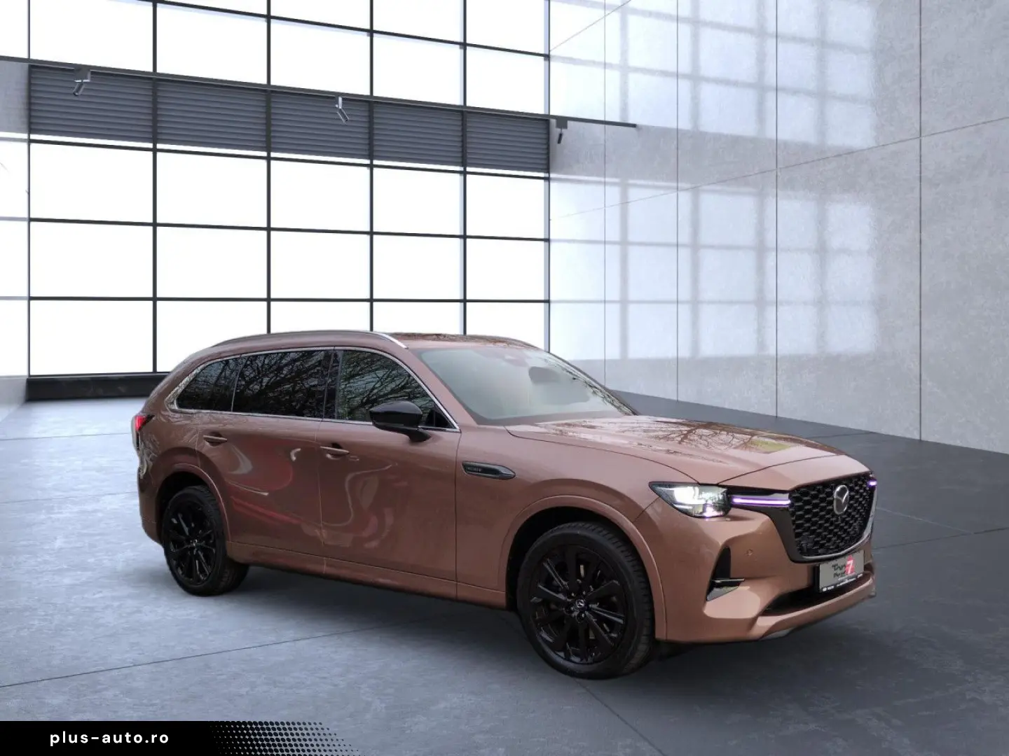 MAZDA CX-80 3.3 e-SKYACTIV-D Homura Plus AWD Automatik