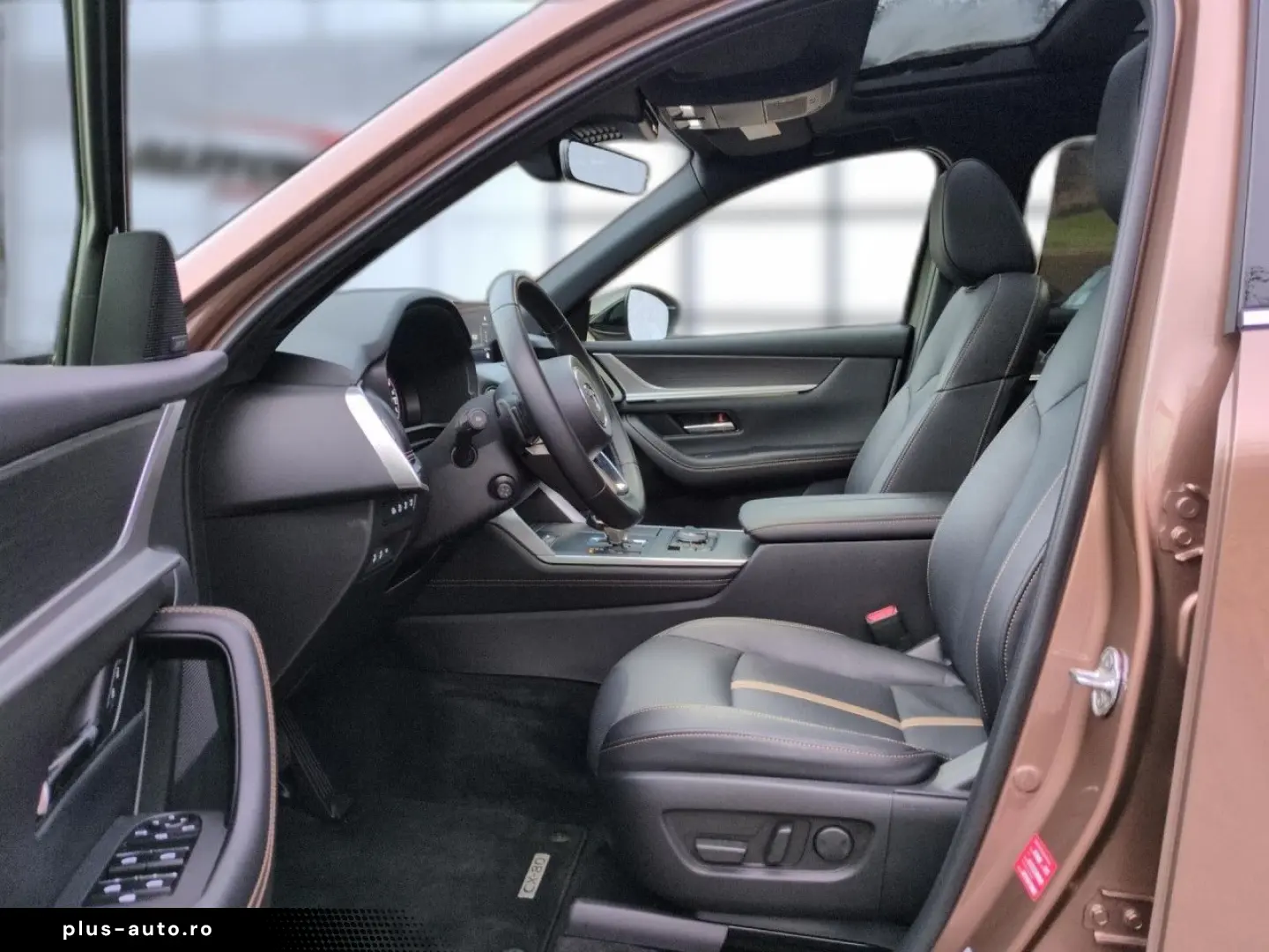 MAZDA CX-80 3.3 e-SKYACTIV-D Homura Plus AWD Automatik