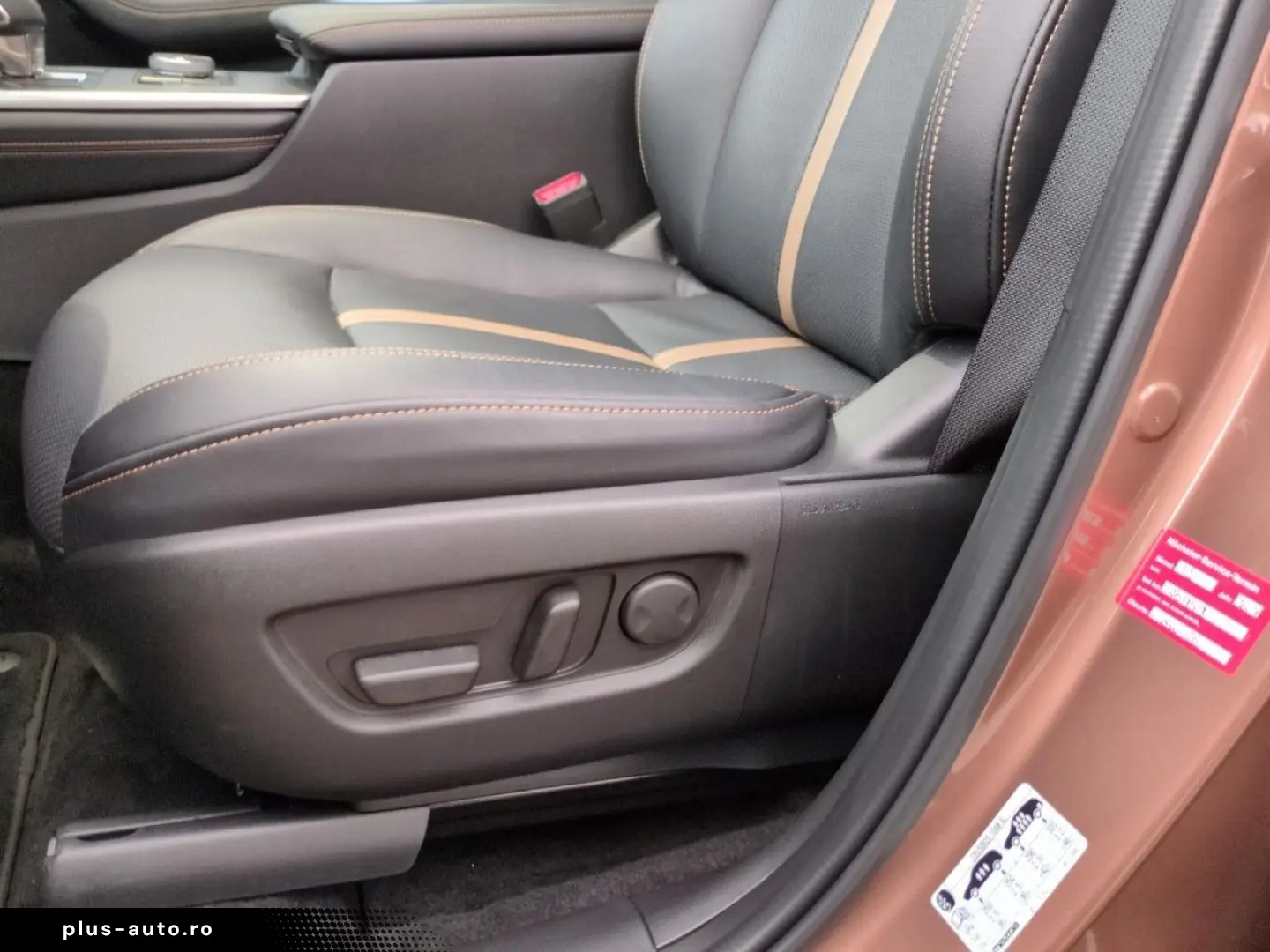 MAZDA CX-80 3.3 e-SKYACTIV-D Homura Plus AWD Automatik