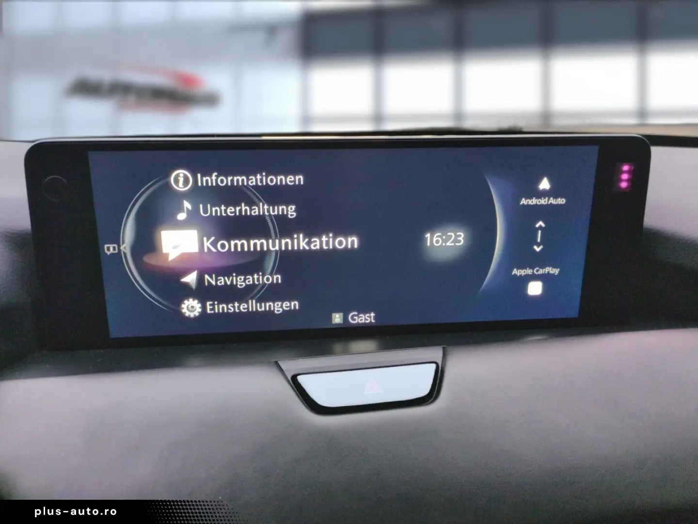 MAZDA CX-80 3.3 e-SKYACTIV-D Homura Plus AWD Automatik