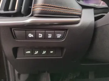 MAZDA CX-80 3.3 e-SKYACTIV-D Homura Plus AWD Automatik