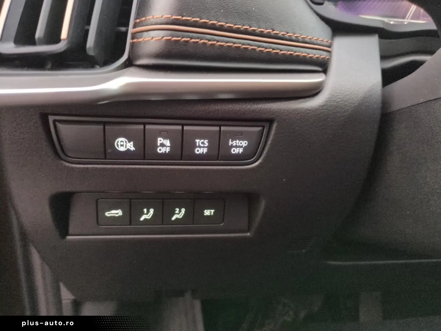 MAZDA CX-80 3.3 e-SKYACTIV-D Homura Plus AWD Automatik