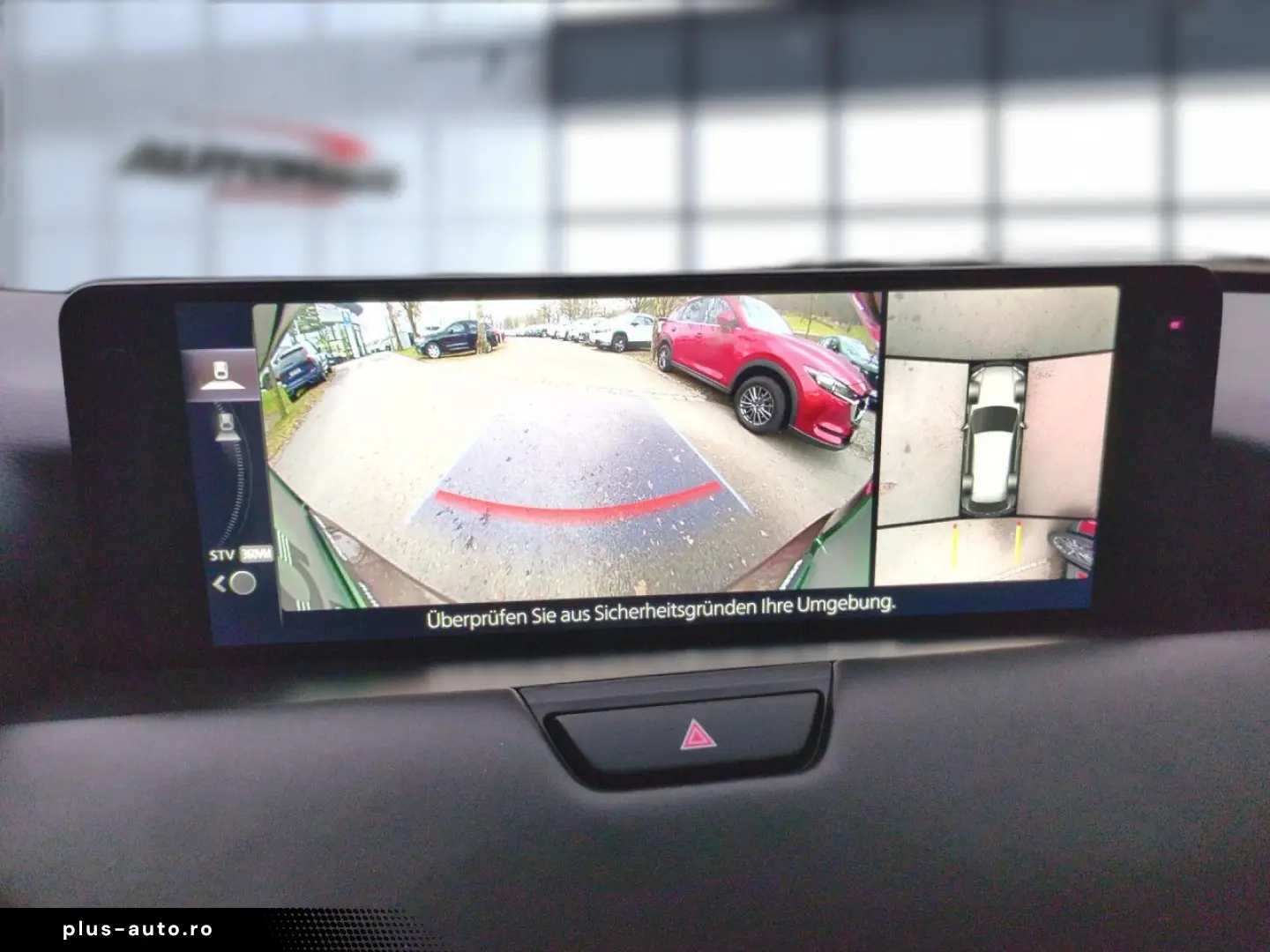 MAZDA CX-80 3.3 e-SKYACTIV-D Homura Plus AWD Automatik