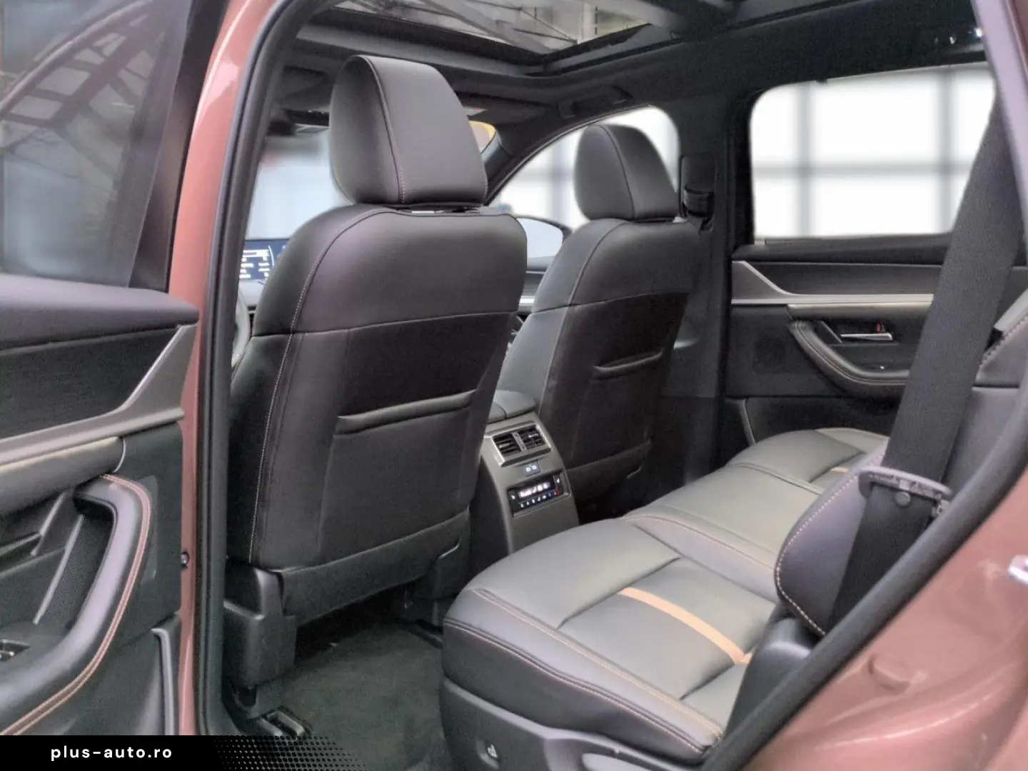 MAZDA CX-80 3.3 e-SKYACTIV-D Homura Plus AWD Automatik