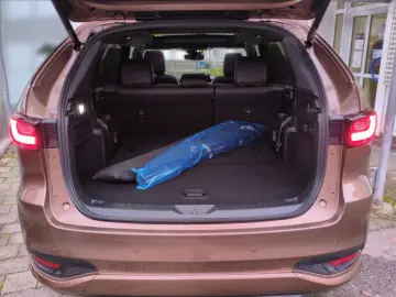 MAZDA CX-80 3.3 e-SKYACTIV-D Homura Plus AWD Automatik