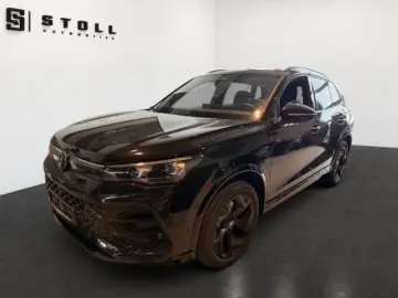 VW Tiguan 2.0 TDI R-Line 4Motion Pano AHK Leder Hea