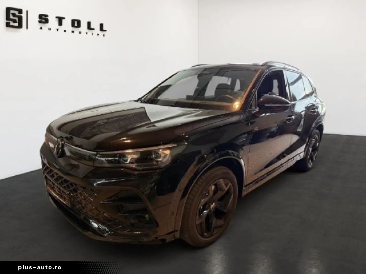 VW Tiguan 2.0 TDI R-Line 4Motion Pano AHK Leder Hea