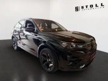 VW Tiguan 2.0 TDI R-Line 4Motion Pano AHK Leder Hea