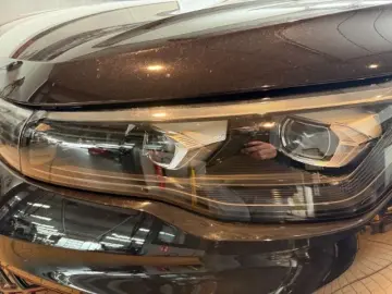 VW Tiguan 2.0 TDI R-Line 4Motion Pano AHK Leder Hea