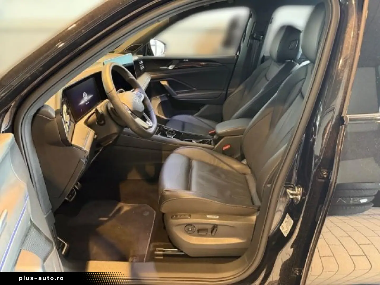 VW Tiguan 2.0 TDI R-Line 4Motion Pano AHK Leder Hea