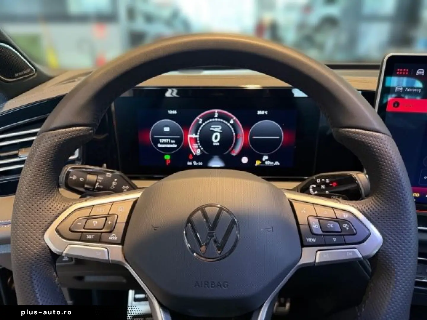 VW Tiguan 2.0 TDI R-Line 4Motion Pano AHK Leder Hea