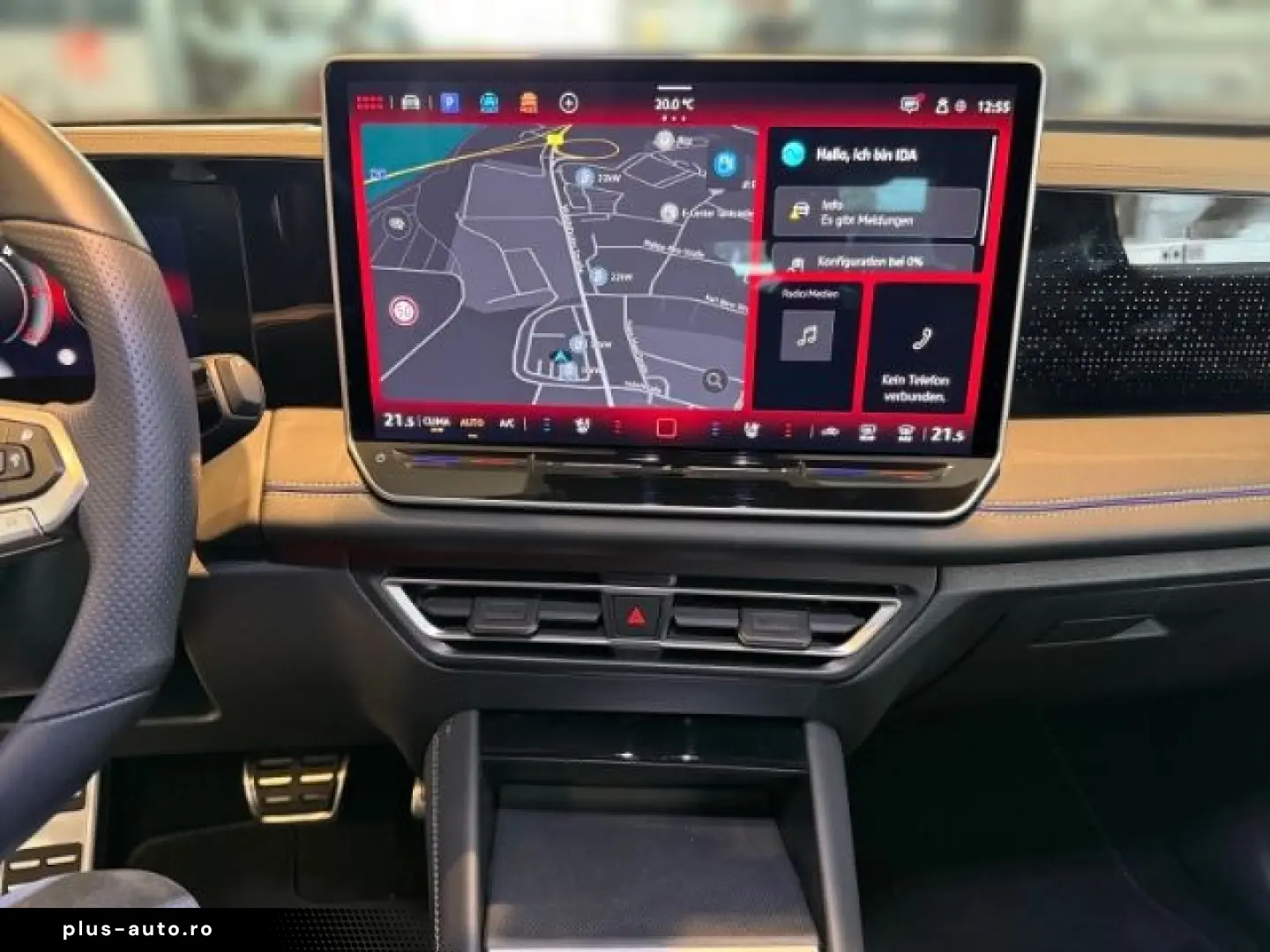 VW Tiguan 2.0 TDI R-Line 4Motion Pano AHK Leder Hea