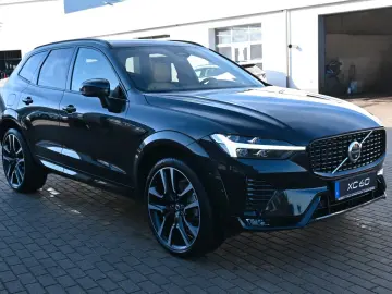 VOLVO XC60 B4 D AWD Ultimate Dark STDHZG 360  ACC AHK